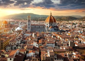 Florence: Top 5 Places to Visit in Florence, Italy