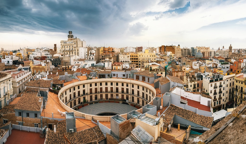 Valencia, located on Spain's southeastern coast, is a city with a rich history dating back to its founding as a Roman colony in 138 BC