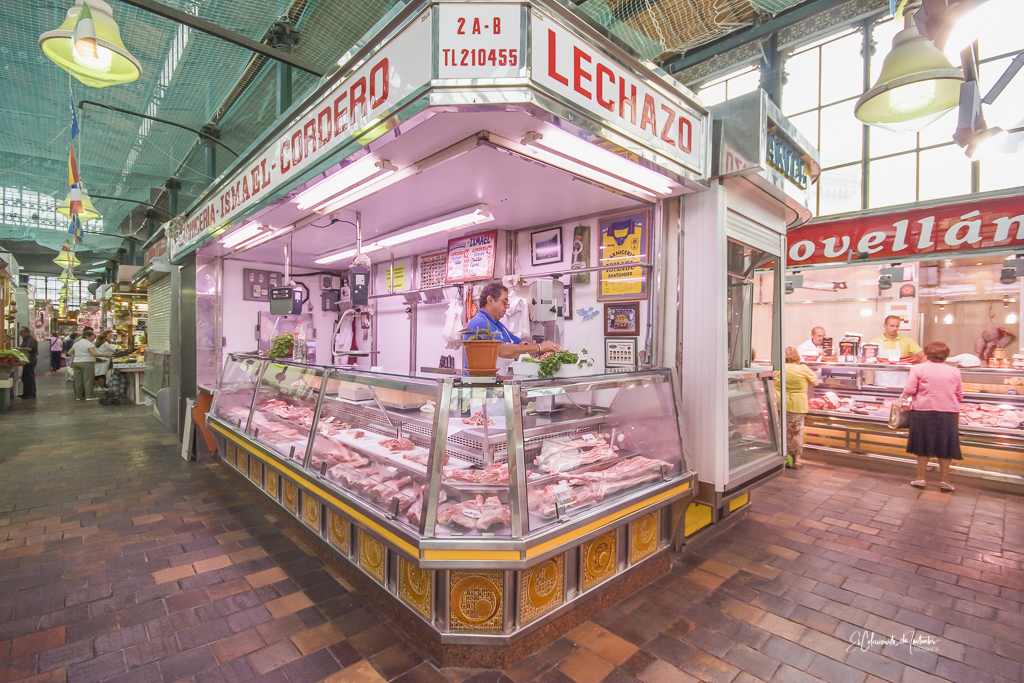 For a taste of local life, head to the Mercado de la Esperanza, Santander's bustling food market