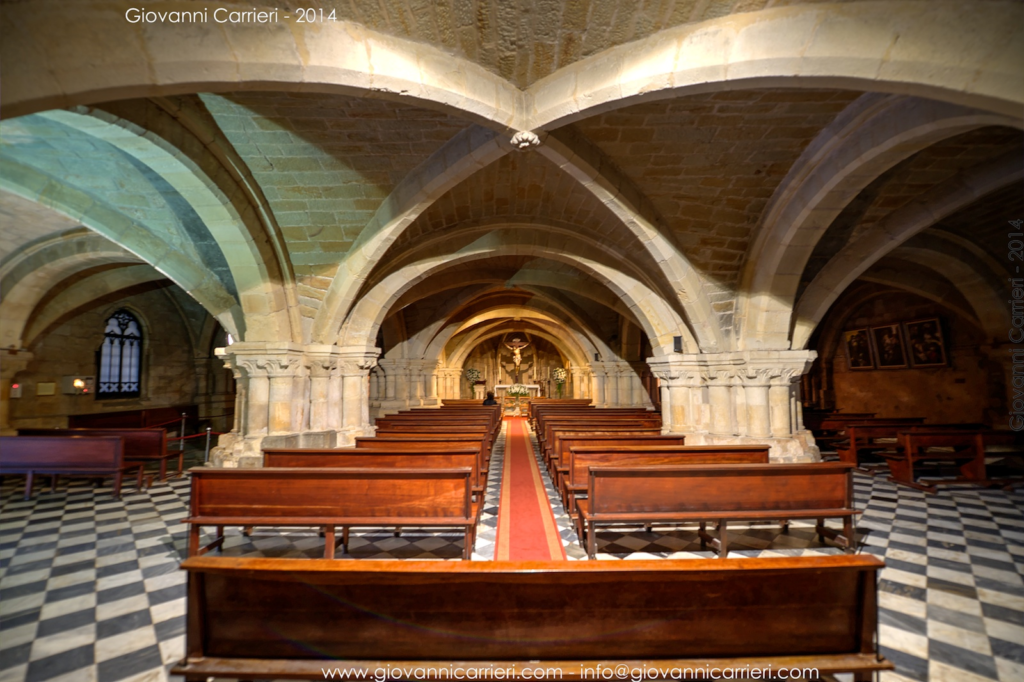 The Santander Cathedral, also known as the Cathedral Basilica of the Assumption of the Virgin Mary, is a stunning example of Gothic architecture