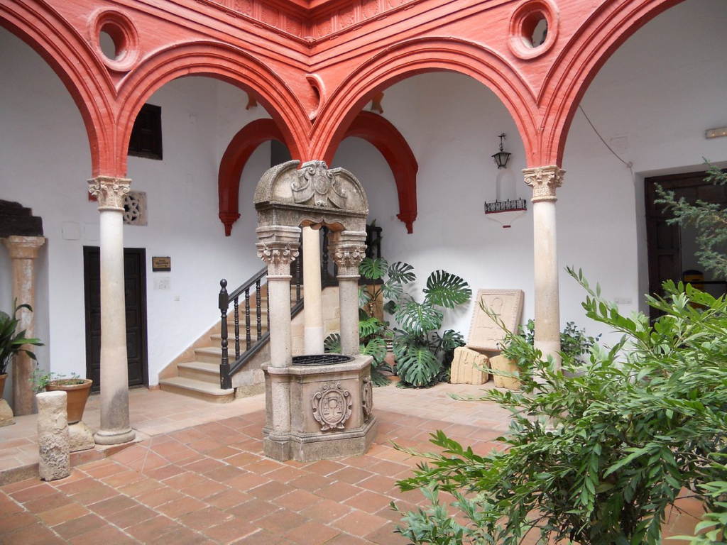 The Palacio de Mondragón is a stunning example of Mudejar and Renaissance architecture, once the residence of Moorish royalty