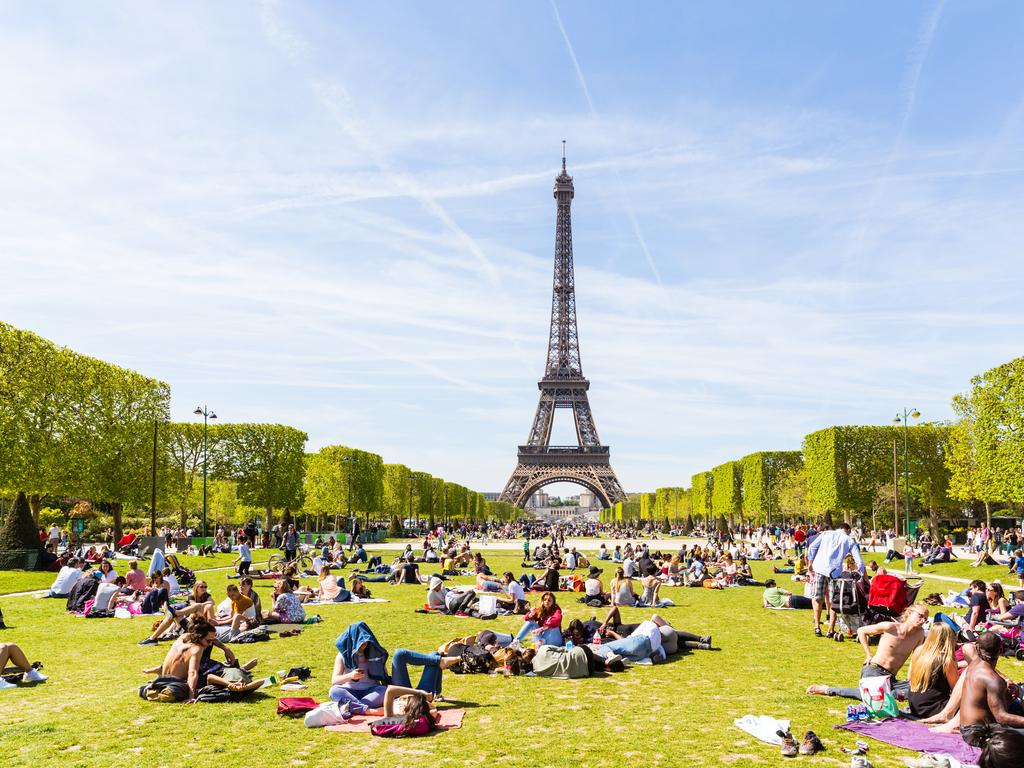 No trip to Paris is complete without visiting the Eiffel Tower. This iconic landmark is not just a symbol of Paris but of France itself