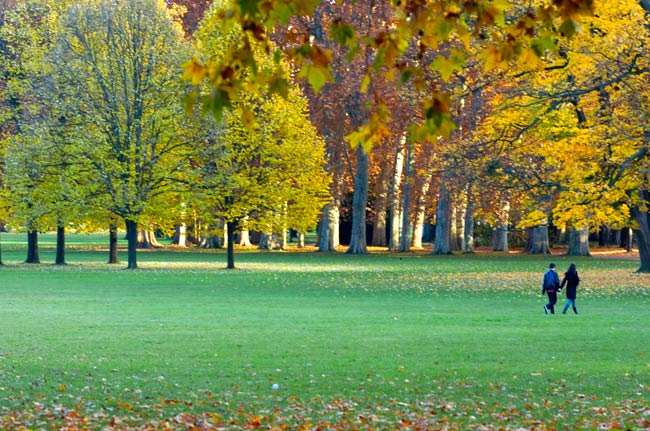 Parc de la Tête d'Or is Lyon's largest urban park and a perfect place for relaxation and outdoor activitie