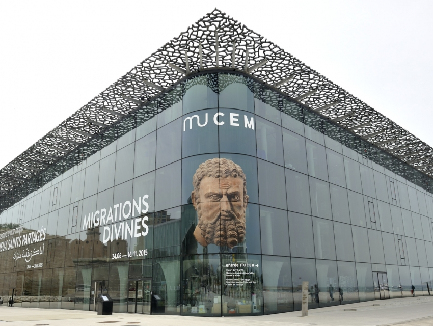 The MuCEM is a must-visit for culture and history enthusiasts. This striking modern museum, located at the entrance to the Old Port, is dedicated to the rich history and culture of the Mediterranean region