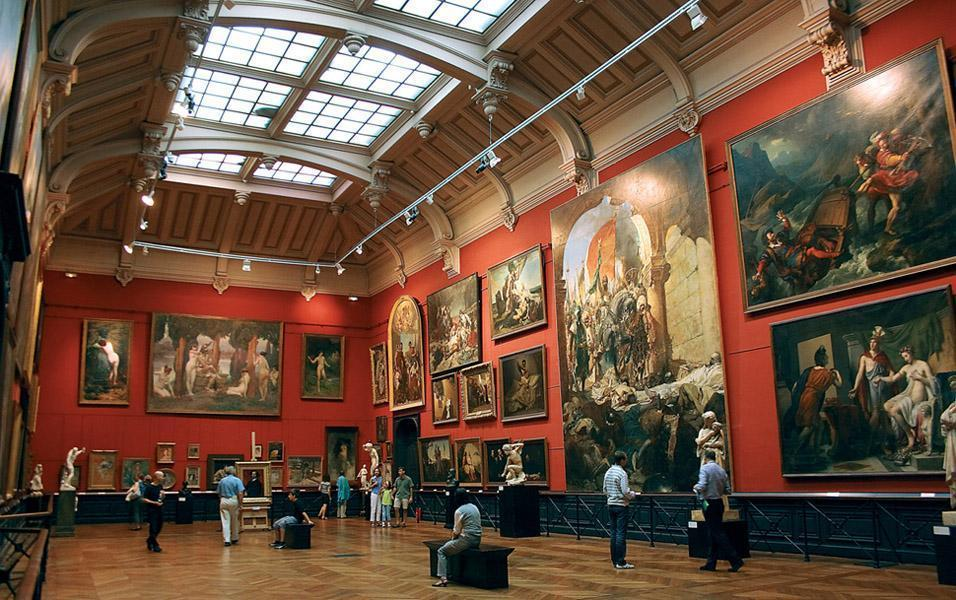 Art lovers should not miss the Musée des Augustins, Toulouse ’s fine arts museum