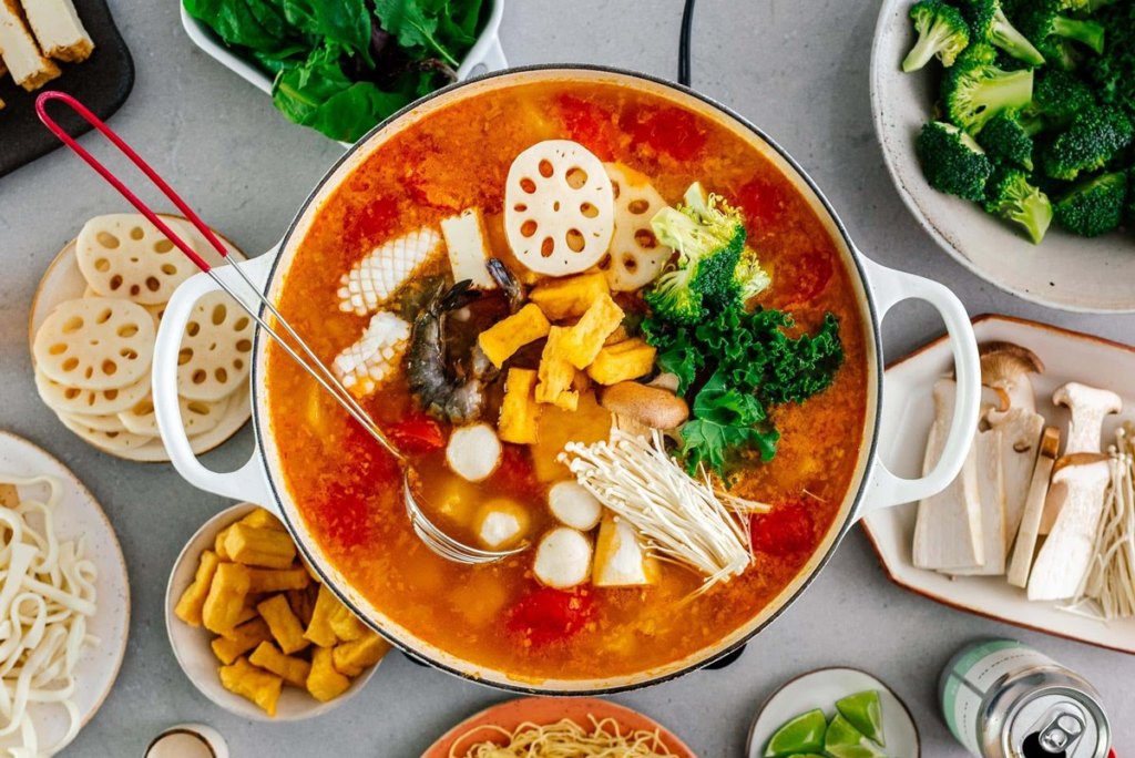 Hot Pot is more than just a meal; it's a communal dining experience deeply rooted in Chinese culture, particularly in Sichuan and Chongqing