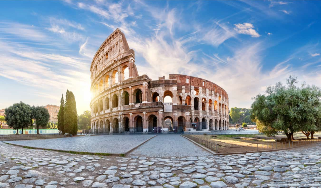 Indeed, Rome is where every Italy trip must pull through to. Named alternatively as the "Eternal City", it is the perfect fusion of ancient history and the rich ambiance of modern life.