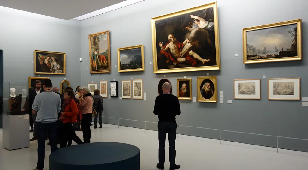 For art lovers, the Musée Fabre is a must-visit. Established in 1825, this art museum houses an extensive collection of European paintings, sculptures