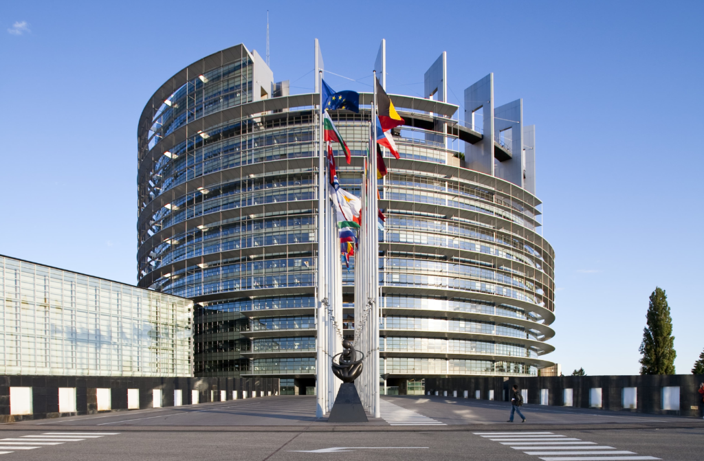 Strasbourg is one of the three official seats of the European Parliament, making it a city of great political importance