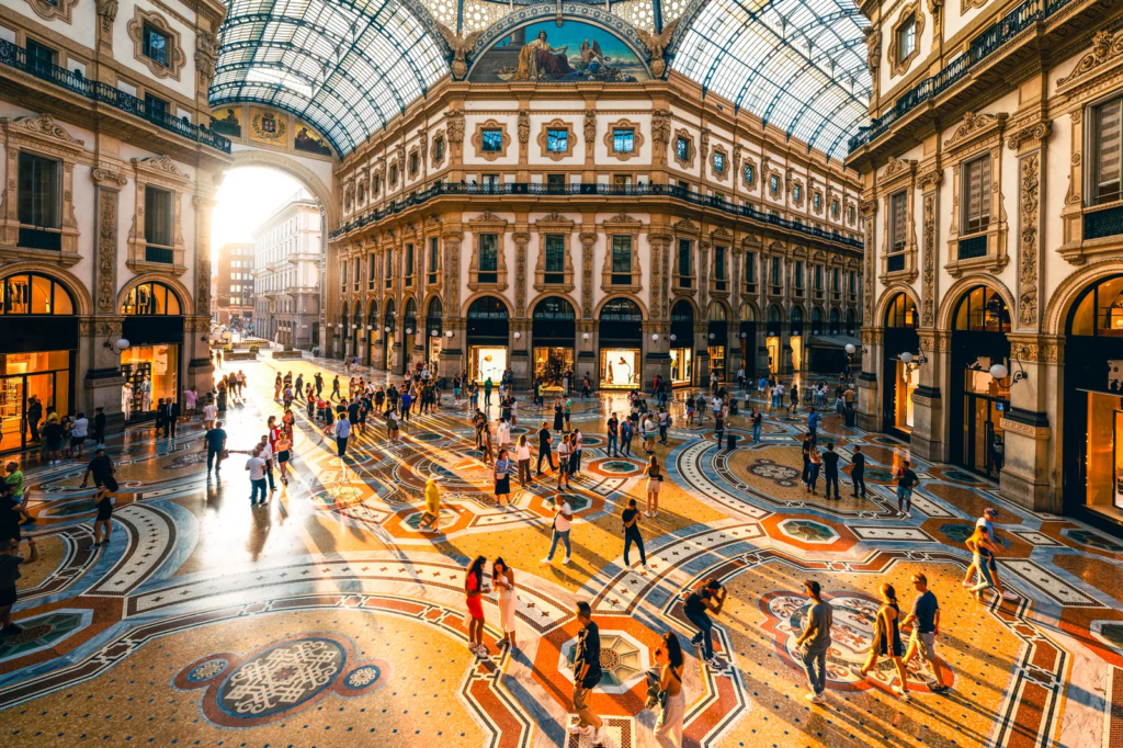 Milan is Italy's fashion capital, but it’s also a city rich in history and culture