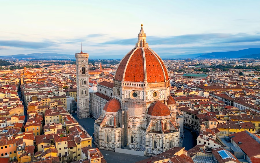 o visit to Florence is complete without experiencing the awe-inspiring Florence Cathedral, known as Il Duomo