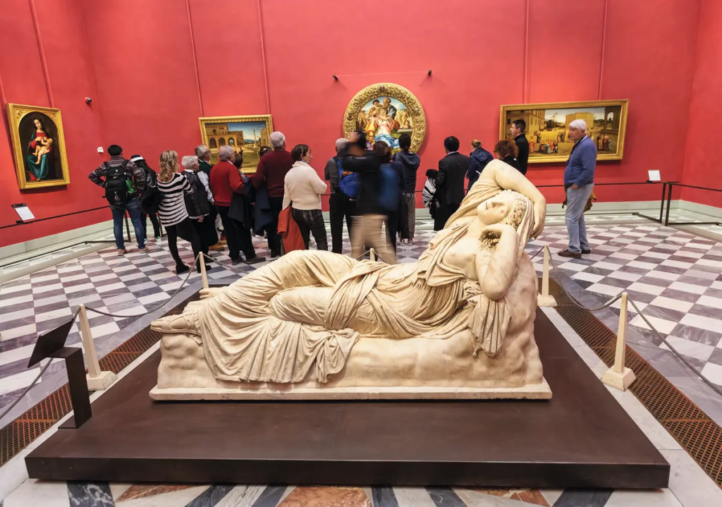 For art lovers, the Uffizi Gallery is nothing short of a pilgrimage site. Housing one of the most significant collections of Renaissance art in the world, the Uffizi Gallery allows visitors to journey through centuries of artistic evolution, from the Middle Ages to the High Renaissance