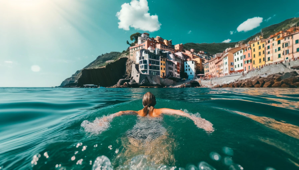 Riomaggiore is often the first stop for travelers exploring Cinque Terre, and it's easy to see why