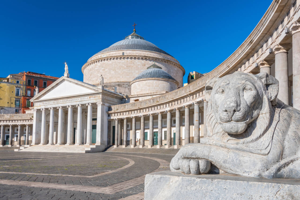 The Historic Center of Naples, or Centro Storico, is a UNESCO World Heritage site and a must-visit for anyone exploring the city