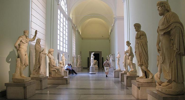 For history enthusiasts, the Naples National Archaeological Museum is a must-visit