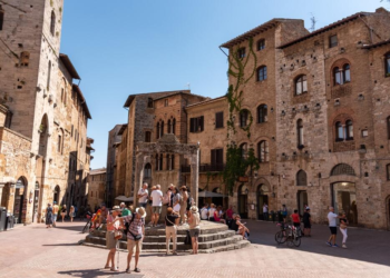 Tuscany, Italy's Heartland :Top 5 Best Places to Visit in Your Trip