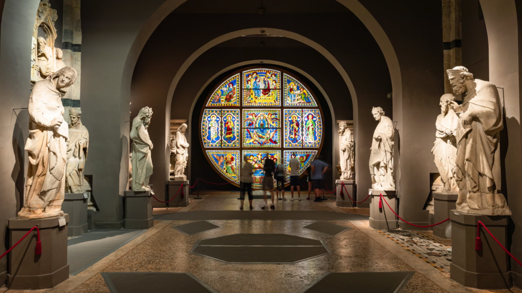 For those interested in the history and art of Pisa, a visit to the Museo dell’Opera del Duomo is essential