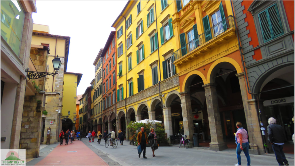 Borgo Stretto is one of the most charming and historic streets in Pisa, offering a delightful mix of old-world charm and modern shopping.