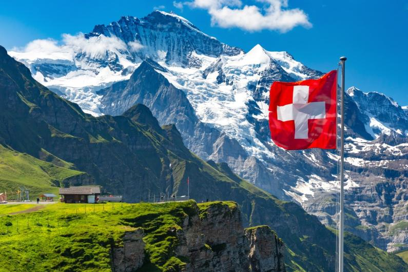 Switzerland is renowned not just for its stunning scenery but also for its exceptional safety