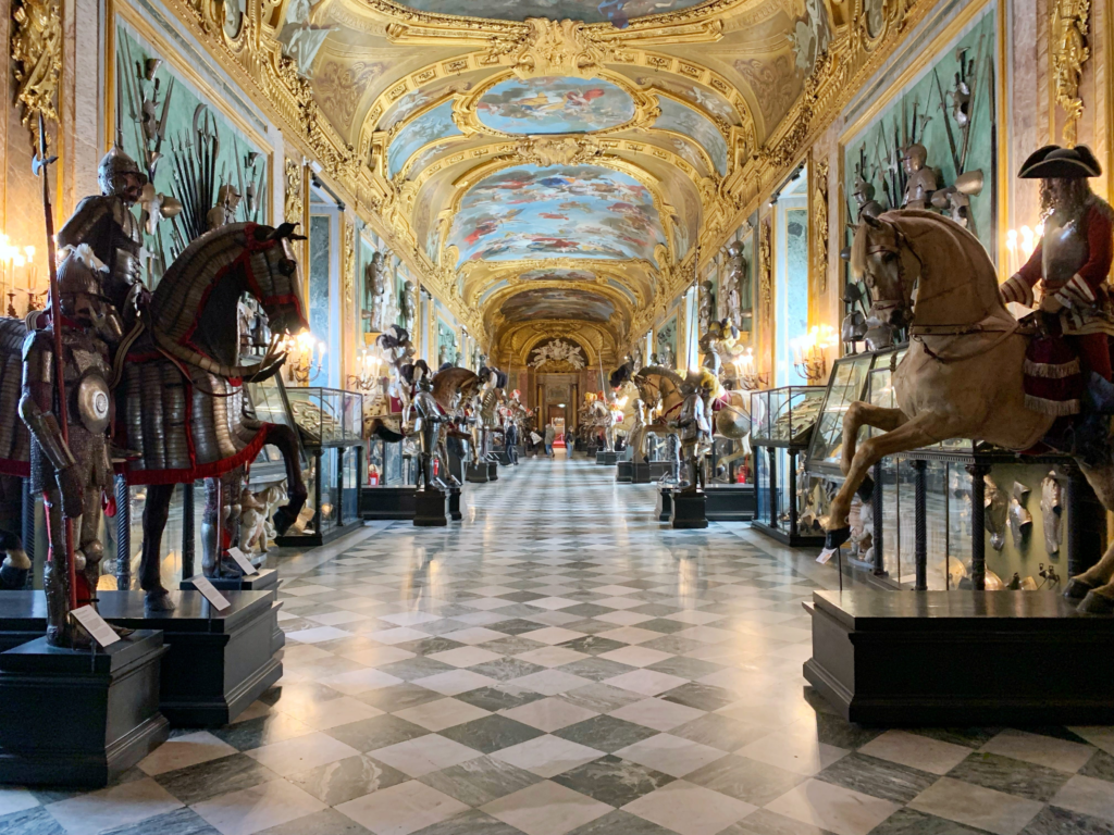 The Royal Palace of Turin, a UNESCO World Heritage site, is a must-visit for anyone interested in history and architecture