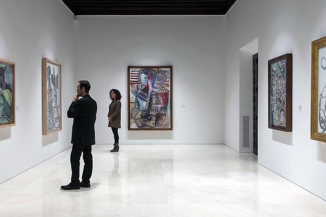 Picasso Museum in malaga