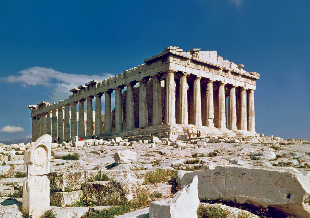 No visit to Athens is complete without standing in awe of the Acropolis, the ancient citadel that dominates the city skyline