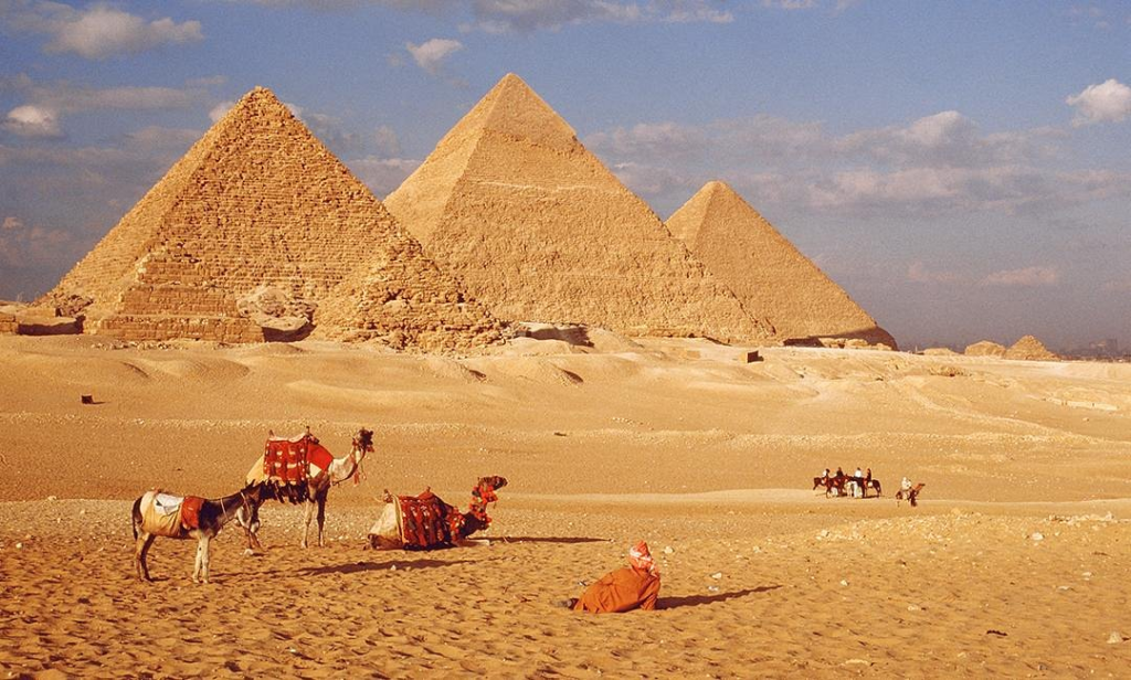 Cairo, the sprawling capital of Egypt , is often the first stop for visitors