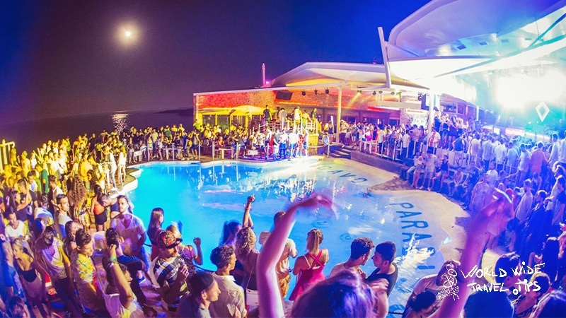 Faliraki is the place to be if you're looking for vibrant nightlife in Rhodes. This lively resort town is packed with bars, clubs, and restaurants that cater to all tastes