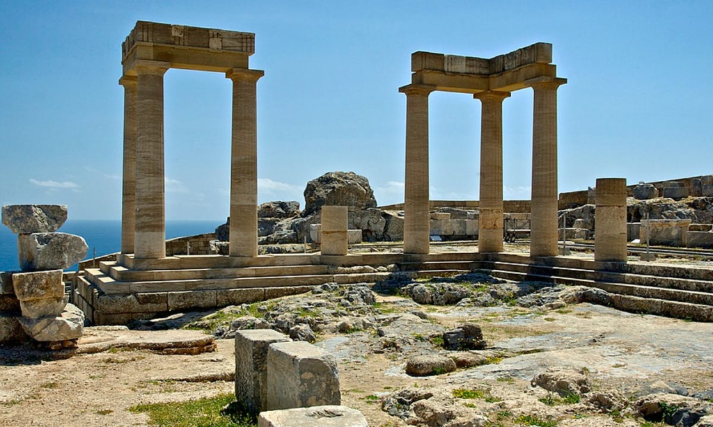 Ialyssos is another of Rhodes' ancient cities, and its archaeological site is a treasure trove of history