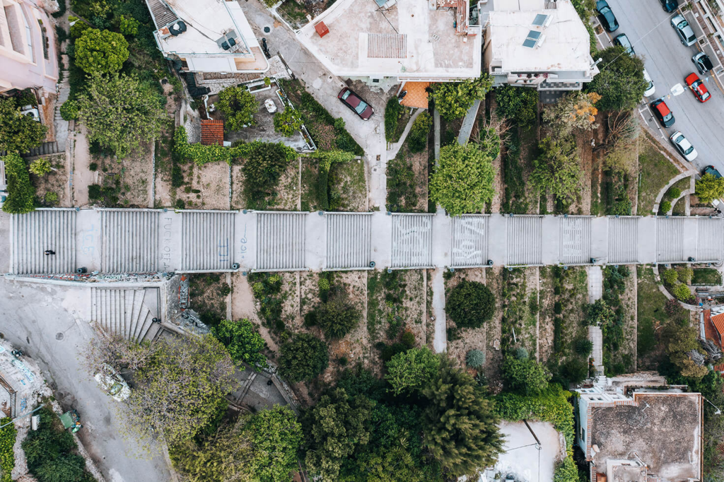 Agiou Nikolaou Street is one of the most famous streets in Patras, known for its vibrant atmosphere, historic charm, and excellent shopping opportunities