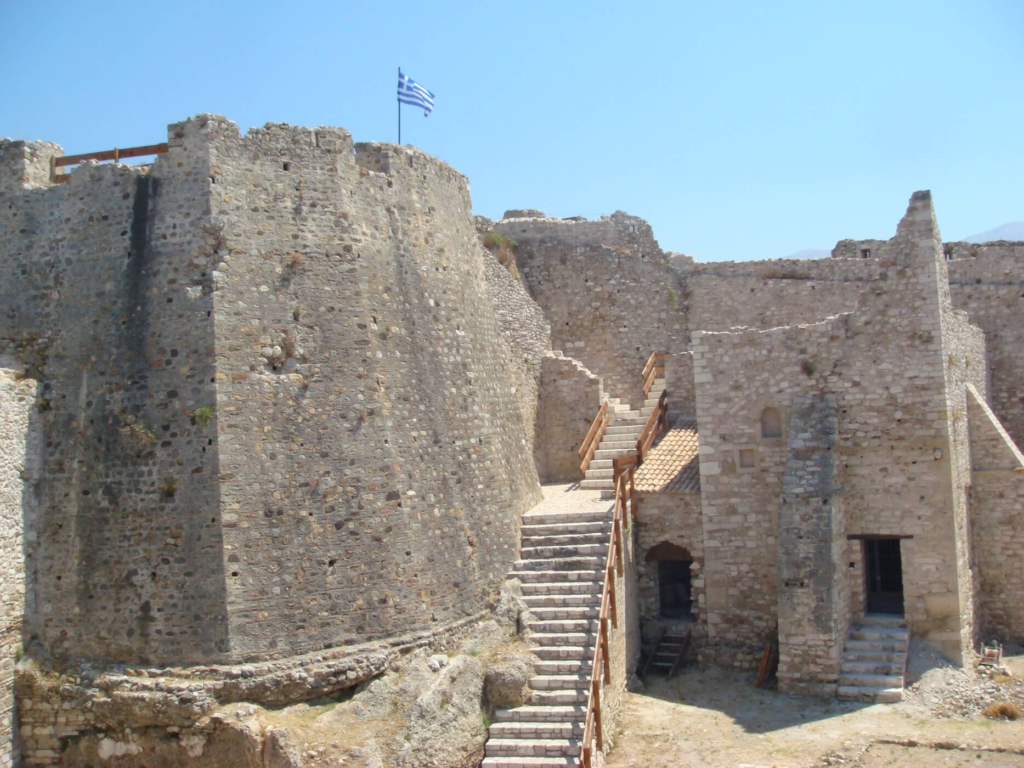 Perched on a hill overlooking the city, the Patras Castle is a must-visit for history buffs and those seeking stunning panoramic views of Patras and the Gulf of Patras