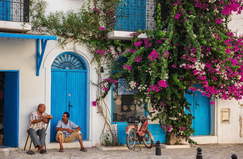 Djerba’s main town, Houmt Souk, is a vibrant mix of markets, cafes, and historical sites in tunisia . The Fish Market is a must-see, where you can witness lively auctions and taste fresh seafood.