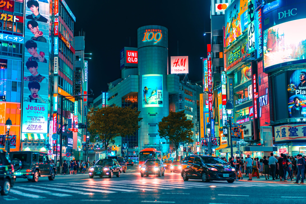 As the capital city, Tokyo is undoubtedly the most visited city in Japan, attracting over 14 million international tourists annually