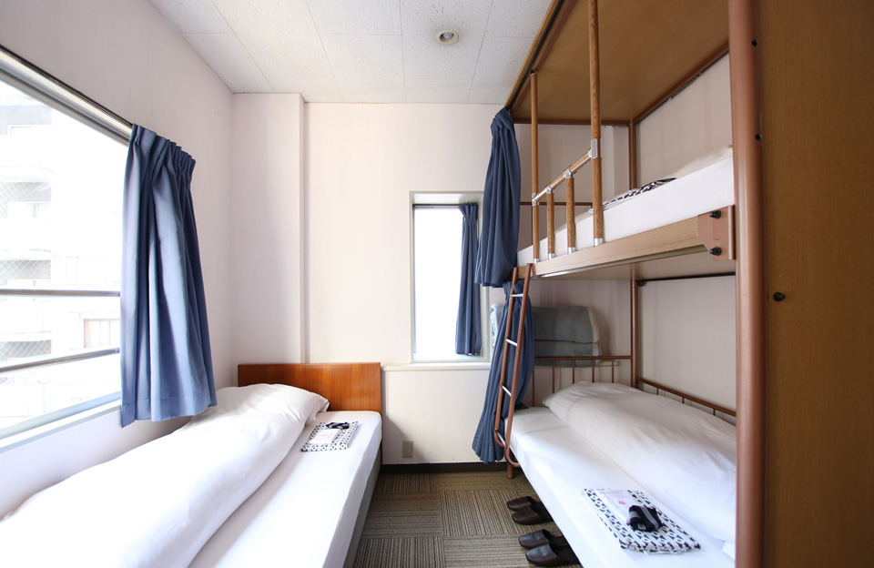 Nestled in the heart of Tokyo, Sakura Hotel Jimbocho is a favorite among budget-conscious travelers