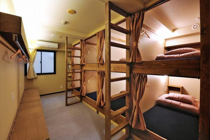 This hostel offers both dormitory-style and private rooms, catering to different types of travelers