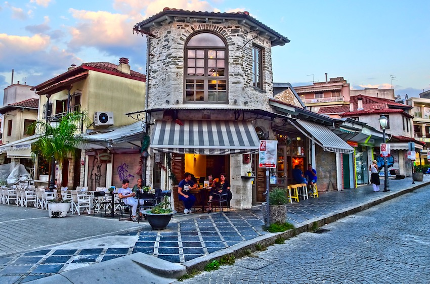 The Old Town of Ioannina, also known as Kastro, is a labyrinth of narrow streets, traditional houses, and historic buildings