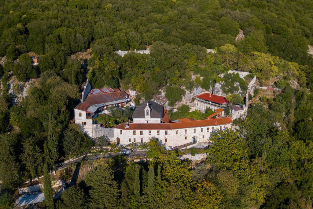 For nature enthusiasts, a hike to the Monastery of Dourachani is a rewarding experience