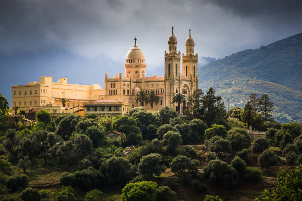 Annaba, situated on the northeastern coast, is known for its beautiful beaches and rich history. It was once the ancient city of Hippo Regius, home to the famous theologian St. Augustine.