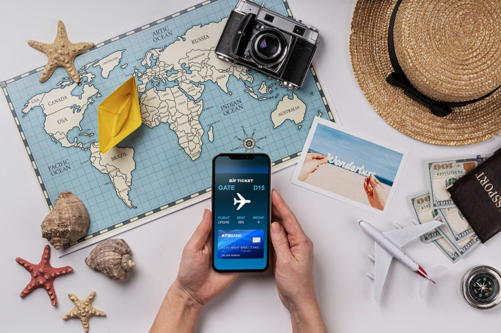 Staying connected while traveling in the USA is crucial, whether it's for navigation, staying in touch with family, or just browsing the web