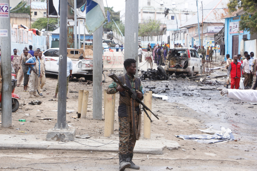 Somalia is known for its long coastline and rich culture, but it is also one of the most dangerous countries due to terrorism, piracy, and political instability