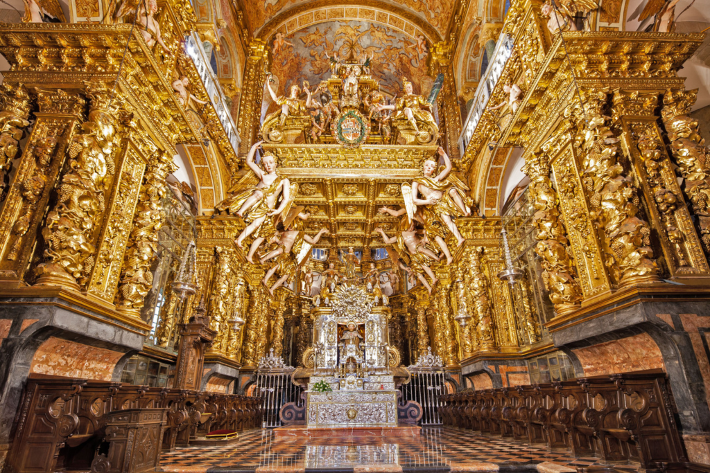 The Cathedral of Santiago de Compostela is the crown jewel of the city and one of the most important pilgrimage sites in the Christian world