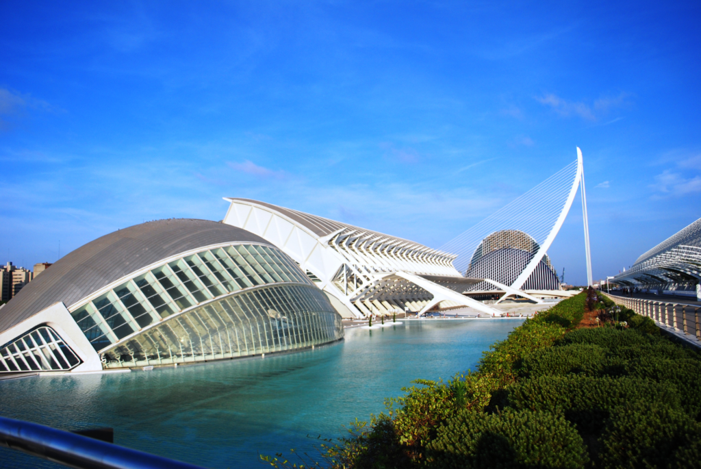 The City of Arts and Sciences is Valencia’s most iconic landmark and a must-visit destination