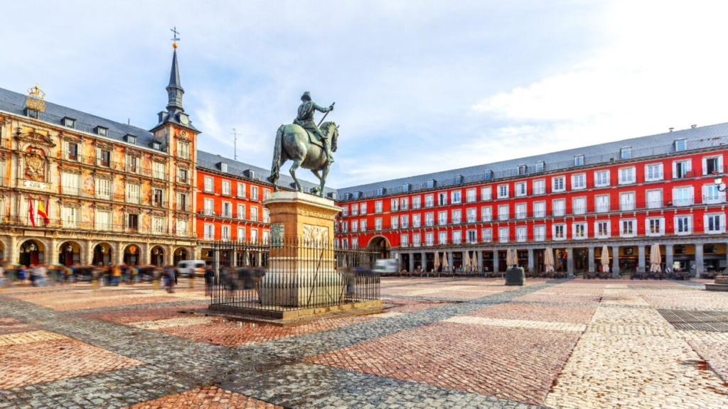 Madrid, Spain's vibrant capital, is steeped in history and brimming with cultural treasures