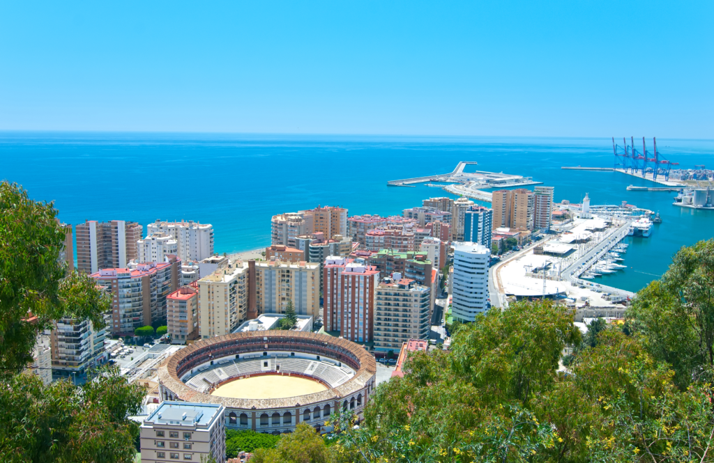 Málaga, located on the Costa del Sol, is one of the oldest cities in the world, with a history that dates back nearly 3,000 years