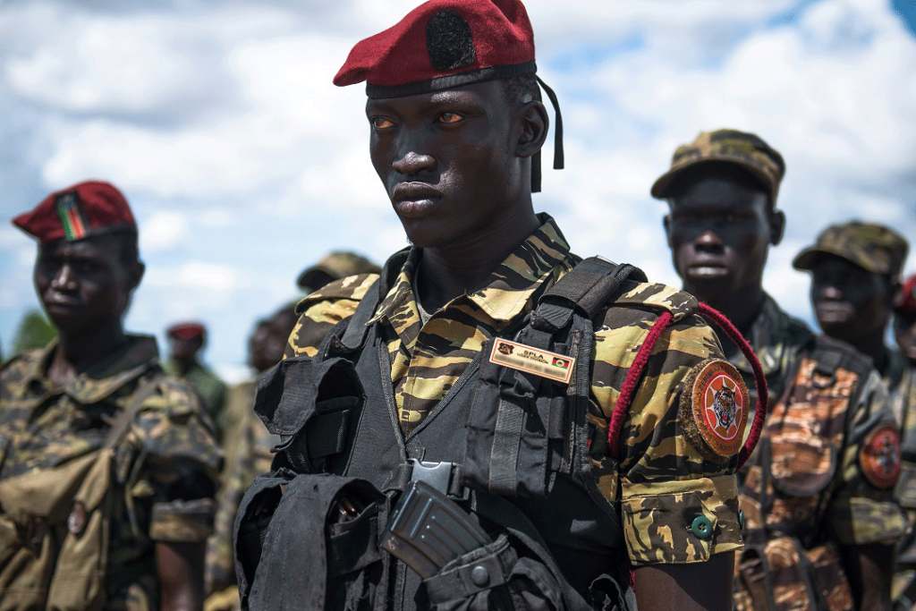 South Sudan gained independence in 2011, but it has been mired in civil war and ethnic violence since 2013