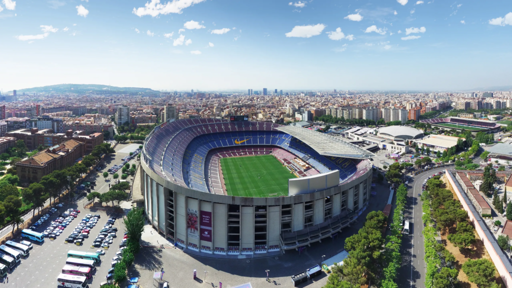 For football enthusiasts, a visit to Camp Nou, the home stadium of FC Barcelona, is a must