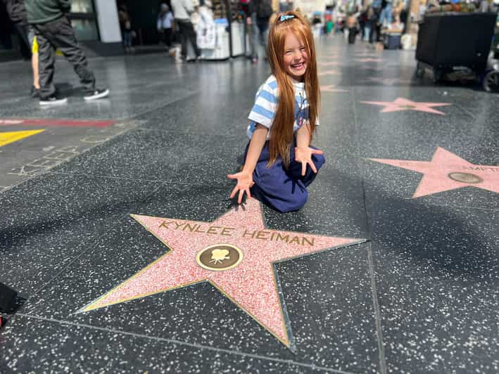 No visit to Los Angeles is complete without a stroll down the Hollywood Walk of Fame