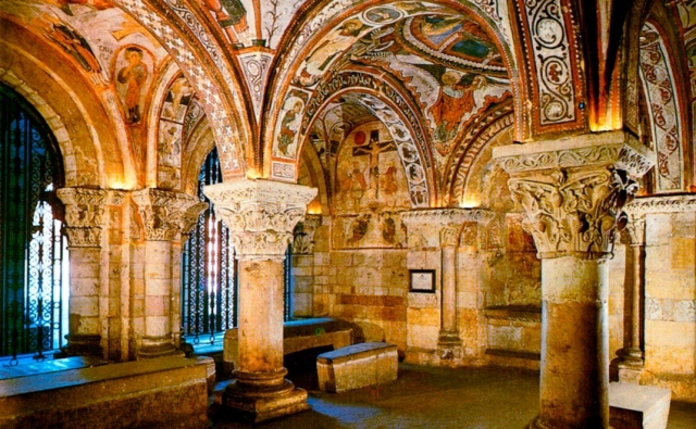 San Isidoro Basilica is another gem in Leon historical crown