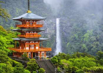 Top 10 Popular Cities in Japan