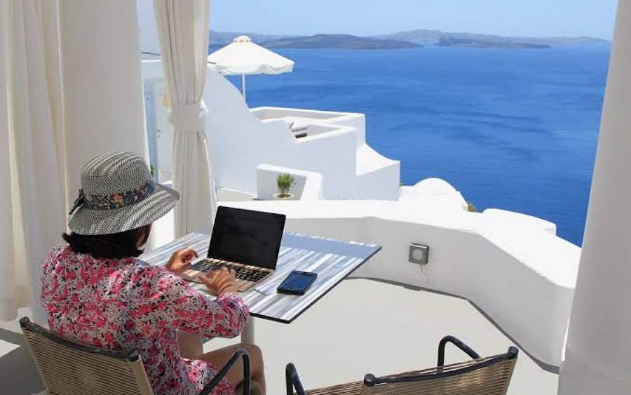 The Greece Digital Nomad Visa is a special visa designed for non-EU/EEA citizens who wish to live in Greece while working remotely for companies or clients outside the country